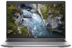Laptop Dell Precision 3560, Intel Core i7 1165G7 2.8 GHz up to 4.7 GHz, nVidia Quadro T500 2 GB GDDR6, Wi-Fi, Bluetooth, WebCam, Display 15.6" 1920 by 1080, Fara Memorie Ram; Fara Hard Disk; Fara Windows; 3 Ani Garantie, Premium, Refurbished — Refurbished
