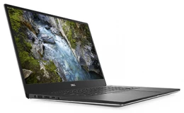 Laptop Dell Precision 5540, Intel Core i9 9880H 2.3 GHz up to 4.8 GHz, nVidia Quadro T2000 4 GB GDDR5, Wi-Fi, Bluetooth, WebCam, Display 15.6" 1920 by 1080, 16 GB DDR4; 256 GB SSD M.2 NVMe; Fara Windows; 3 Ani Garantie, Premium, Refurbished — Refurbished