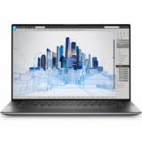 Laptop Dell Precision 5560, Intel Core i7 11850H 2.5 GHz up to 4.8 GHz, nVidia Quadro T1200 4 GB GDDR6, Wi-Fi, Bluetooth, WebCam, Display 15.6" 3840 by 2400, Touchscreen, 32 GB DDR4; 1 TB SSD M.2 NVMe NOU; Windows 11 Pro; 3 Ani Garantie, Ca Nou — Ca Nou