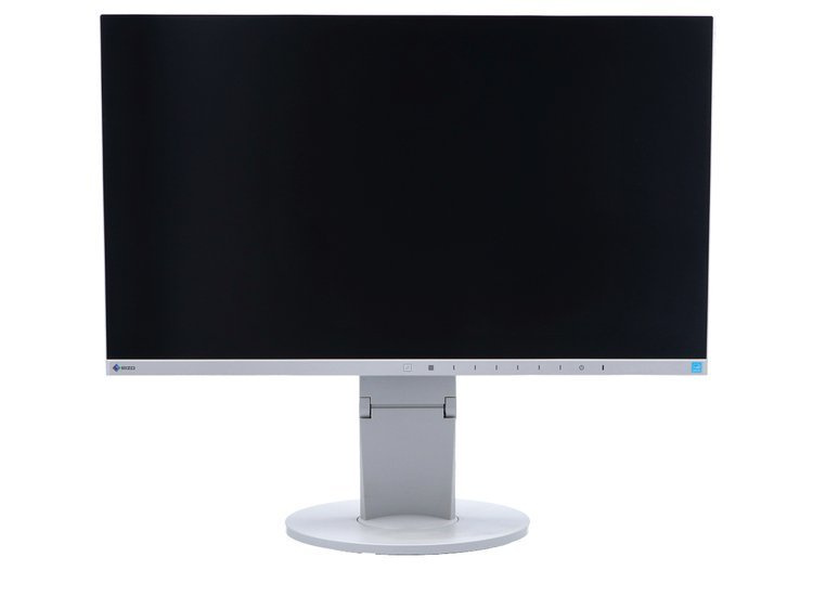 Monitor 24 inch, EIZO EV2450, LED IPS , FullHD, HDMI, Boxe încorporate, White, 3 Ani Garantie - imaginea 1