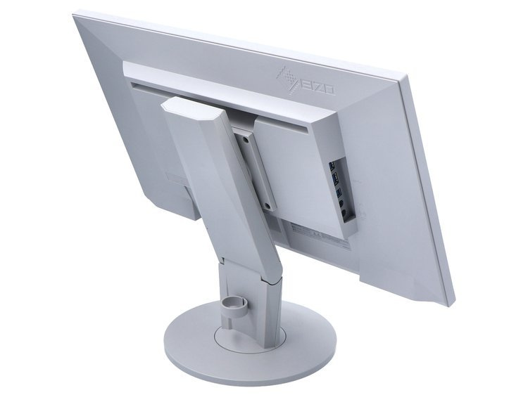 Monitor 24 inch, EIZO EV2450, LED IPS , FullHD, HDMI, Boxe încorporate, White, 3 Ani Garantie - imaginea 5