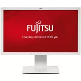 Monitor 27 inch, Fujitsu P27T-7 LED, IPS, WQHD, HDMI, Boxe încorporate, White — Second Hand