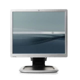 Monitor 19 inch LCD, HP L1950, Black & Gray, Grad B - imaginea 1