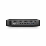 Calculator HP MP9 G2, Mini, Intel Core i5 6500T 2.5 GHz; 8 GB DDR4; 256 GB SSD M.2; Windows 10 Pro; 3 Ani Garantie, Refurbished - imaginea 1