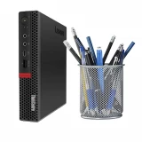 Calculator Lenovo ThinkCentre M720q, Tiny, Intel Core i5 8500 3.0 GHz up to 4.1 GHz; 16 GB DDR4; Fara Hard Disk; Windows 11 Pro; 3 Ani Garantie, Premium, Refurbished — Refurbished