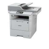 Multifunctionala LaserJet Monocrom, A4, Brother, MFC-L6800DW, Duplex, DADF, USB, Network, Wi-Fi, Scanner, Pagini printate 0 - 20K, 2 Ani Garantie, Refurbished — Refurbished