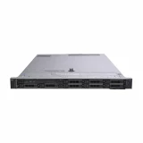 Server Dell PowerEdge R640, 8 Bay 2.5 inch, 2 Procesoare, Intel 8 Core Xeon Gold 6144 3.5 GHz up to 4.2 GHz; 128 GB DDR4 ECC; 4 x 600 GB HDD SAS; 2 Ani Garantie, Refurbished — Refurbished