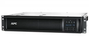 UPS Nou Open Box APC Smart-UPS, SMT750RMI2U, 750VA / 500W, Line-Interactive, Sinusoidal, Rackabil 2U, Acumulatori Originali, Rail Kit Inclus, 2 Ani Garantie, Refurbished — Refurbished