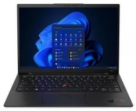Laptop Lenovo ThinkPad X1 Carbon Gen 10, Intel Core i7 1270P 2.2 GHz up to 4.8 GHz, Intel Iris Xe Graphics, Wi-Fi, Bluetooth, WebCam, Display 14" 1920 by 1200, 16 GB DDR4, 512 GB SSD M.2 NVMe, Windows 11 Pro, 3 Ani Garantie, Premium — Refurbished