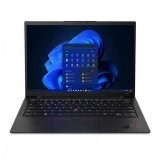 Laptop Lenovo ThinkPad X1 Carbon Gen 10, Intel Core i7 1270P 2.2 GHz up to 4.8 GHz, Intel Iris Xe Graphics, Wi-Fi, Bluetooth, WebCam, Display 14" 1920 by 1200, 16 GB DDR4, 512 GB SSD M.2 NVMe, Windows 10 Pro, 3 Ani Garantie — Ca Nou