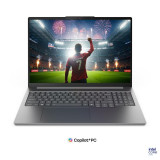 Laptop Consumer LENOVO IdeaPad Pro 5 16IPH11, cu procesor Intel Core Ultra 7 356H, 16'' OLED, 32 GB LPDDR5x, 1 TB, NVIDIA GeForce RTX 5050, 8GB GDDR7, Fara OS, 3 ani Garantie — Nou