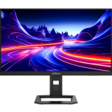 Monitor Gaming Dahua LM27-E341AY, 27", 2560 x 1440 pixeli, Black, 3 ani Garantie — Nou
