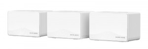Router wireless MERCUSYS BE3600 Whole Home Mesh Wi-Fi 7 System, WIFI 7, Mesh, Dual Band — Nou