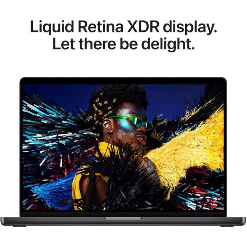 MacBook Pro 16.2"/Apple M5 Max (CPU 18-core, GPU 40-core, Neural Engine 16-core)/48GB/2TB - Space Black - US KB (No adapter), Nano-texture display 2026 (CTO from MGEE4RO/A) - imaginea 1