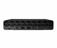 Desktop Business HP ProDesk 4 G1i cu procesor Intel Intel Core Ultra 5 225T pana la 4.9 GHz, 16 GB DDR5, 512GB, Intel Integrated Graphics, Windows 11 Pro, Black, 1 an Garantie — Nou