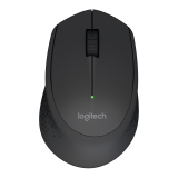 Mouse Wireless LOGITECH M280, 1000 DPI, Negru, 1 An Garantie