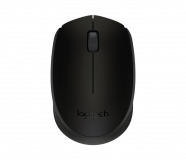 Mouse Wireless LOGITECH B170, 1000 dpi, Negru, 1 An Garantie