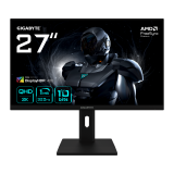 Monitor Gaming Gigabyte G27Q3, 27", 2560 x 1440 pixeli, Black, 3 ani Garantie — Nou