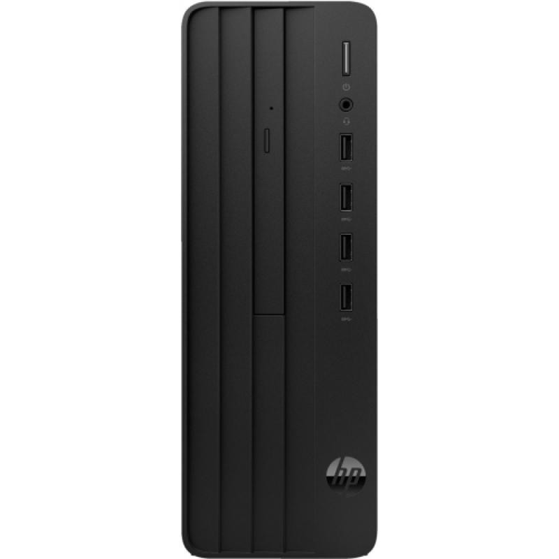 Desktop Education HP Pro 290 G9 SFF cu procesor Intel Core i3-13100 pana la 4.5 GHz, 16 GB DDR4, 512GB SSD, Intel UHD Graphics 730, Windows 11 Pro Edu, Black, 1 an Garantie - imaginea 1