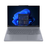 Laptop SMB Lenovo ThinkBook 16p G6 ADR, cu procesor AMD Ryzen 9 8940HX, 16'' IPS, 64 GB DDR5, 1 TB, NVIDIA GeForce RTX 5060 8GB GDDR7, Windows 11 Pro, 1 an Garantie — Nou