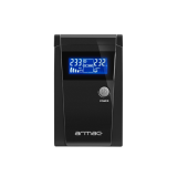 UPS ARMAC O/650F/LCD, 650W, LCD, Tower — Nou