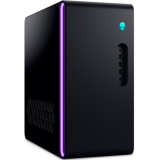 Desktop Gaming Dell Alienware Aurora ACT1250 cu procesor Intel Core Ultra 7 265F pana la 5.3 GHz, 32 GB DDR5, 1TB SSD, RTX 5060, Windows 11 Pro, Black, 3 ani Garantie — Nou