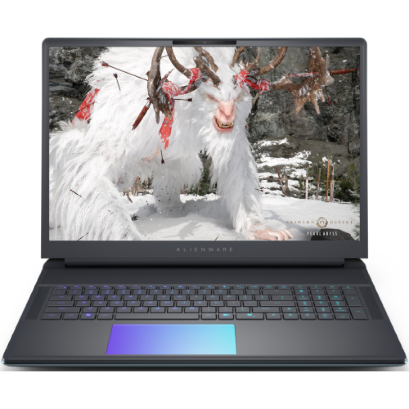 Laptop Gaming Dell Alienware 18 Area-51, cu procesor Intel Core Ultra 9 275HX, 18'' WVA, 32 GB DDR5, 1 TB, NVIDIA GeForce RTX 5090, 24GB GDDR7, Windows 11 Pro, 3 ani Garantie - imaginea 1