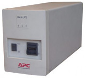 UPS APC Back-UPS, 400I, 400VA, Acumulatori Noi, 2 Ani Garantie, Refurbished — Refurbished