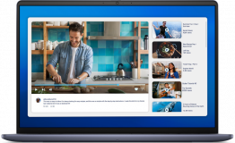 Laptop SMB DELL DC16251, cu procesor IntelAE CoreAE 7 150U, 16'' IPS, 16 GB DDR5, 512 GB, IntelAE Graphics, Linux, 3 ani Garantie — Nou