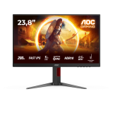 Monitor Consumer AOC 24G4HA, 23.8", 1920 x 1080 pixeli, Black, 3 ani Garantie — Nou