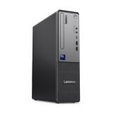 Desktop Business Lenovo ThinkCentre neo 50s Gen 6 cu procesor Intel Core Ultra 5 225 pana la 4.9 GHz, 16 GB DDR5, 512GB SSD, Intel Integrated Graphics, Fara OS, Black, 3 ani Garantie — Nou