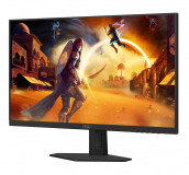 Monitor Consumer AOC Q24G4RE, 23.8", 2560 x 1440 pixeli, Black, Red, 3 ani Garantie — Nou