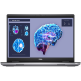 Laptop Workstation Dell Precision 7680, cu procesor Intel Core i9-13950HX, 16'' IPS, 128 GB DDR5, 256 GB, NVIDIA RTX 5000, 16GB GDDR6, Windows 11 Pro, 5 ani Garantie — Nou