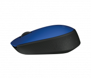 Mouse Wireless Logitech M170 Wireless Mouse, 1000 dpi, Albastru — Nou