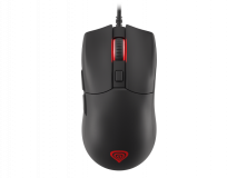 Mouse Gaming Genesis Krypton 750, 8000 DPI, alb — Nou