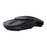 Mouse Wireless Trust Zylo Pocket Foldable, 2400 dpi, Negru, 1 An Garantie