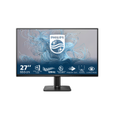 Monitor Consumer Philips 27E2N1110/00, 27", 1920 x 1080 pixeli, Black, 3 Ani Garantie