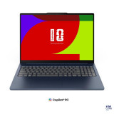 Laptop Consumer Lenovo IdeaPad Slim 5 16IPH11, cu procesor Intel Core Ultra 5 322, 16'' OLED, 16 GB DDR5, 512 GB, Intel Graphics, Fara OS, 3 ani Garantie — Nou