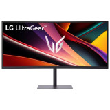 Monitor Gaming LG 34G630A-B, 34", 3440 x 1440 pixeli, Black, 2 ani Garantie — Nou