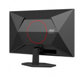 Monitor Gaming AOC Q27G42XNE, 27", 2560 x 1440 pixeli, Black, Red, 3 ani Garantie — Nou