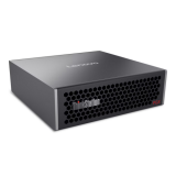 Desktop Workstation LENOVO ThinkStation PGX cu procesor Nvidia ARM 20-core Arm, 10 Cortex-X925 + 10 Cortex A725 pana la N/A, 128 GB LPDDR5X, 1TB, GB10 Blackwell GPU, NVIDIA DGX OS, Negru, 3 ani Garantie — Nou