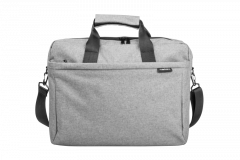 Geanta laptop NATEC Mustela, gri, 2 ani Garantie — Nou