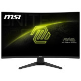 Monitor Gaming MSI MAG 321CQF E18, 31.5", 2560 x 1440 pixeli, Black, 2 ani Garantie — Nou