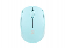 Mouse Wireless NATEC STORK, 1600 DPI, Albastru — Nou