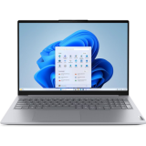 Laptop SMB Lenovo ThinkBook 16 G9 IRL, cu procesor Intel Core 7 240H, 16'' IPS, 16 GB DDR5, 1 TB, Intel Graphics, Windows 11 Pro, 3 ani Garantie — Nou