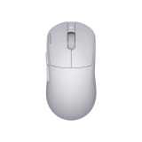Mouse Gaming Wireless HATOR Quasar 3S Ultima 8K Wireless, 30000 dpi, Alb — Nou