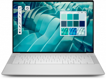 Laptop Consumer DELL DA14250, cu procesor Intel Core Ultra 7 255H, 14.5'' IPS, 16 GB LPDDR5x, 512 GB, Intel Arc 140T, Windows 11 Pro, 3 ani Garantie — Nou