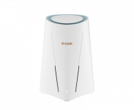Router wireless D-LINK AX6000, WIFI 6E, Mesh, Dual Band — Nou
