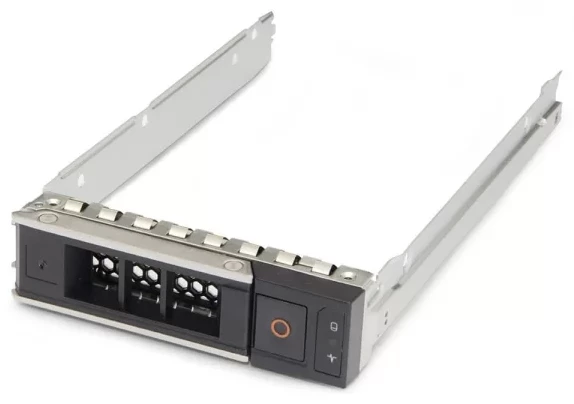 Caddy Server, Dell PowerEdge R750, 3.5" - imaginea 1