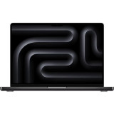 MacBook Pro 14.2"/Apple M5 (CPU 10-core, GPU 10-core, Neural Engine 16- core)/16GB/1TB - Space Black - US ENGLISH KB - 70W ADAPTER - 2025 (CTO from MDE14RO/A) — Nou